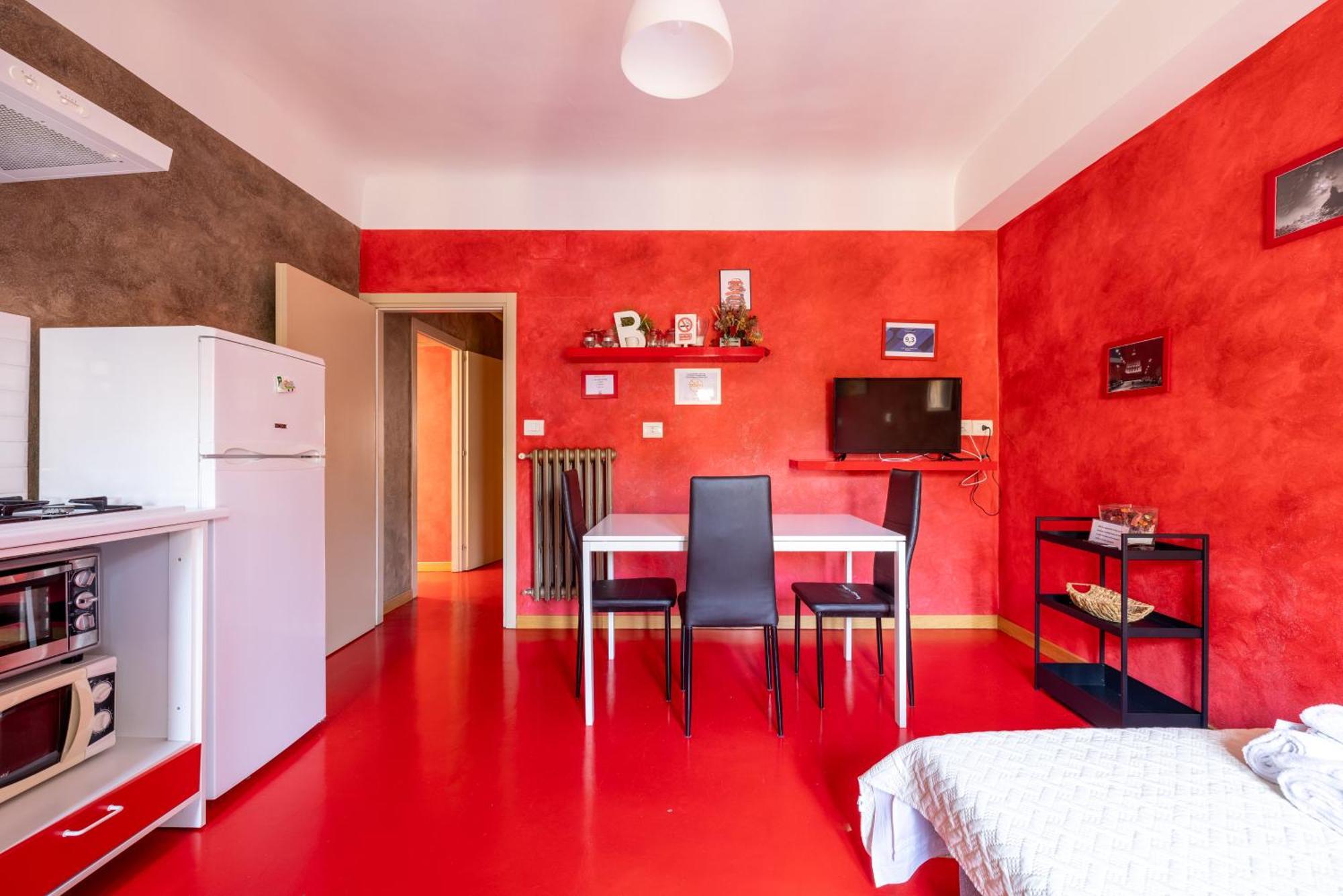 Termini Binario 1&2 Lägenhet Rom Exteriör bild