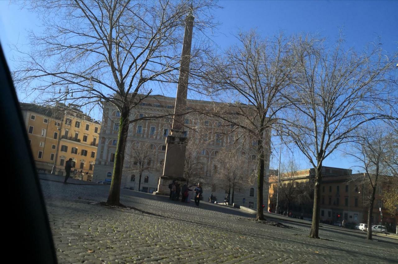Termini Binario 1&2 Lägenhet Rom Exteriör bild